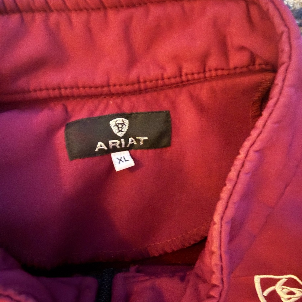 Ariat Softshell Jacket - image 3